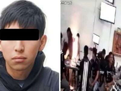 Vinculan a proceso a estudiante que habría prendido fuego a compañero en Texcoco