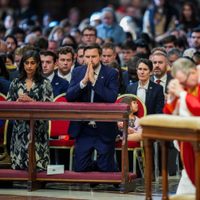 El Vaticano habla de “intercambio de opiniones” sobre inmigración y reos en la reunión con Vance