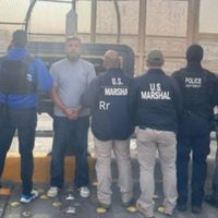 Detienen a traficante de armas, vinculado al atentado contra García Harfuch