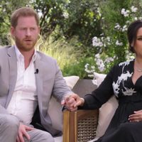 "Nadie lo hizo": lo que no se vio de la entrevista a Meghan Markle y Harry