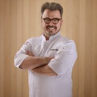 Master class: Donato De Santis reveló el secreto de una buena pizza y deslumbró a todos