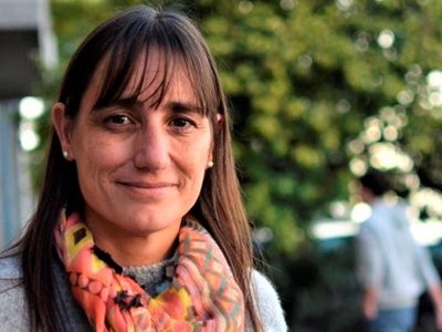 Romina Del Pla visitará Neuquén, en rechazo al "brutal ajuste del peronismo en el poder”