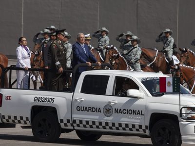 Oposición en el Senado va contra decretazo de AMLO que pasa Guardia Nacional a Sedena