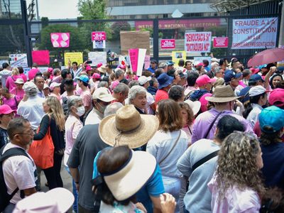 La batalla contra la “sobrerrepresentación” ahora toma las calles