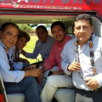 El gobernador Astudillo y el uso de las aeronaves privadas en Guerrero