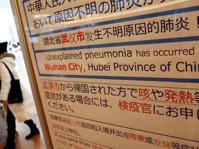 China prohíbe a 11 millones de ciudadanos salir de la localidad donde se originó el nuevo coronavirus