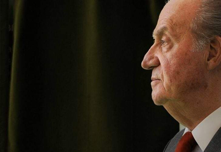 Rey Juan Carlos. Fuente (Google)