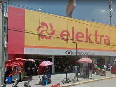 Tras suicidio de su cliente, Banco Azteca ofrece regresar el dinero robado por su personal