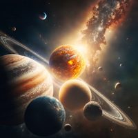 Descubren que la Tierra tiene una cuasi-luna