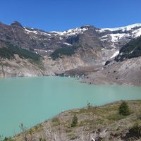 Aventura en estado puro: el glaciar oscuro que se convirtió en una de las joyas ocultas de la Patagonia