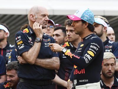 Perjudicaron a Checo Pérez: Adrian Newey reveló los errores que tuvo Red Bull en 2024