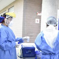 Coronavirus: sin muertes, Neuquén informó la cifra más baja de contagios en lo que va del año