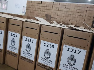 Elecciones en Corrientes: mientras se recupera el diputado, elegirán al nuevo gobernador
