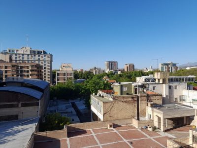 Mendoza bajo alerta: el SMN advierte por viento Zonda y tormentas