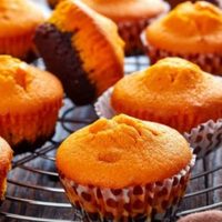 Muffins de naranja: esponjosos y perfectos para la merienda del finde, la receta que no te puede faltar