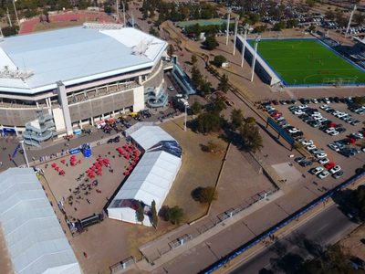 Este es el contrato que el Gobierno firmó por el Aconcagua Arena