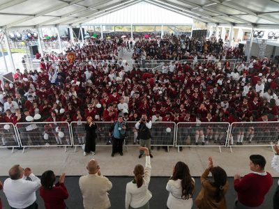 Sheinbaum admite rezagos en la identificación de cuerpos hallados en fosas clandestinas