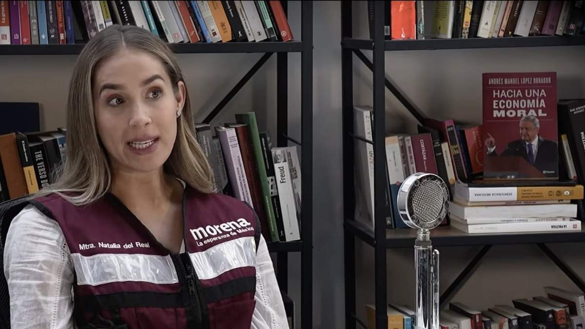 Natalia Suárez del Real