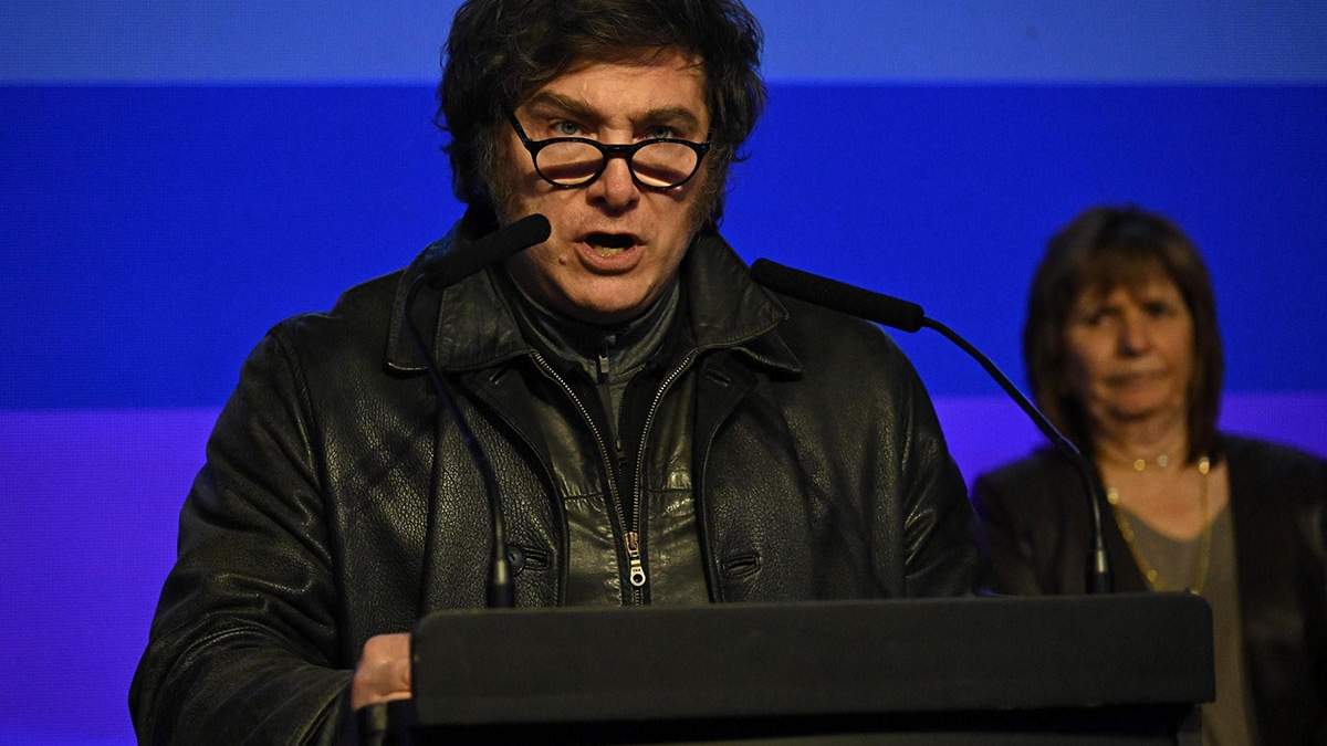 Katopodis advirtió que en las elecciones de octubre “se definirá si Milei recibe más poder para hacer lo que quiera o si debe sentarse a dialogar”.