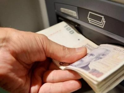 IFE: Por el feriado, el cronograma de pagos se retrasa un día