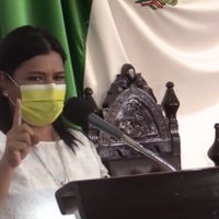 Diputada tabasqueña reprocha a AMLO: "primera vez que siento vergüenza por alguien que he votado"