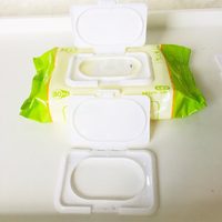 Si se acabaron las toallitas húmedas, no tires las tapas de plástico: transformalas en esta bonita idea para tu casa