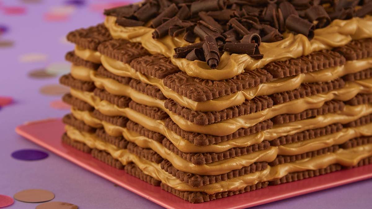 Chocotorta. Fuente: (Instagram)