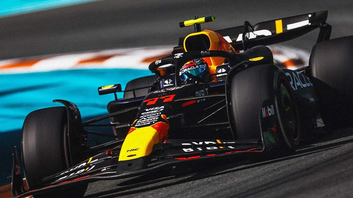 Carrera complicada para el mexicano