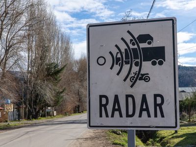 Nueva polémica con radares: concejales solicitaron suspender los que se encuentran en ruta 40