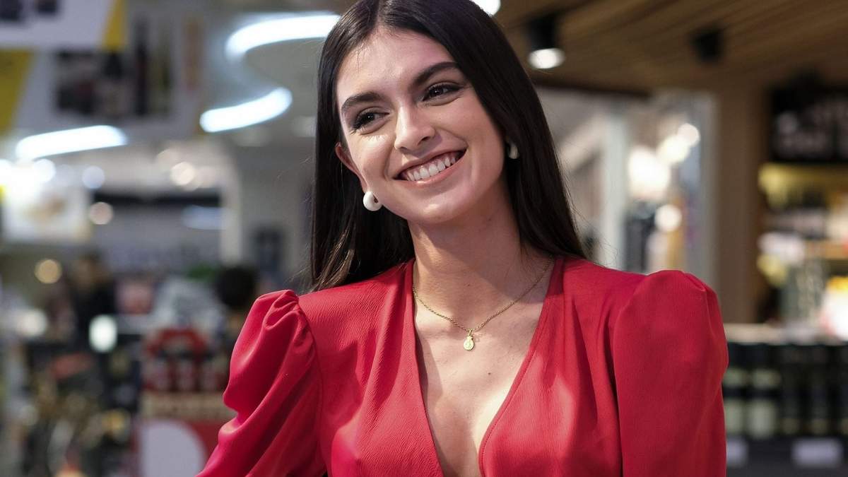 Lucía Rivera. Fuente: (Instagram)