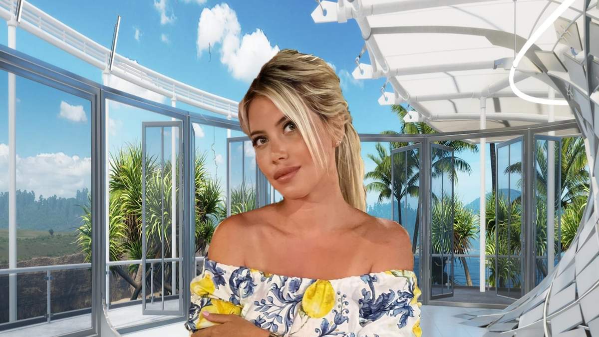 Wanda Nara. Fuente: (Minuto Neuquén)