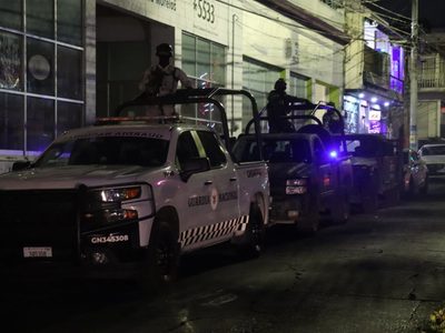 "Riegan" restos humanos en calles de Cuernavaca; hubo tres reportes
