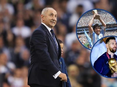 “Es por lejos el mejor”: Osvaldo Ardiles no dudó en elegir entre Lionel Messi y Diego Maradona