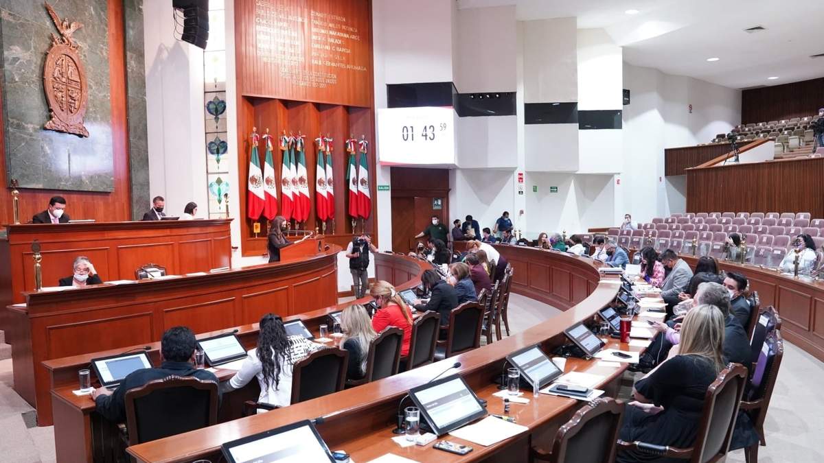 El Congreso de Sinaloa