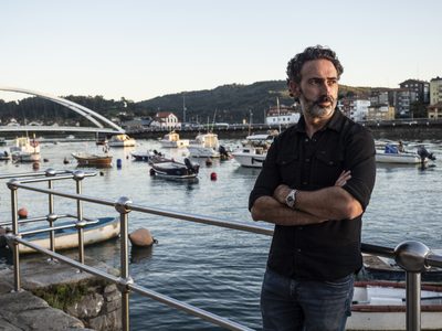 Jon Bilbao, me gusta la literatura que corre riesgos