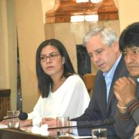 Rebeca Peralta Mariñelarena, la acompañante de López-Gatell en Oaxaca