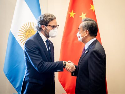 Brics: Argentina recibió el respaldo oficial de China para ingresar