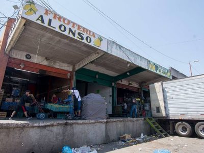 Comerciante es asesinado en la central de abasto de Querétaro (Video)