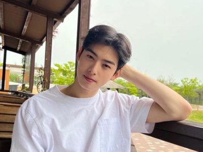 Sin peinados o trajes: las fotos más casuales de Cha Eun Woo que enamoraron a sus fans