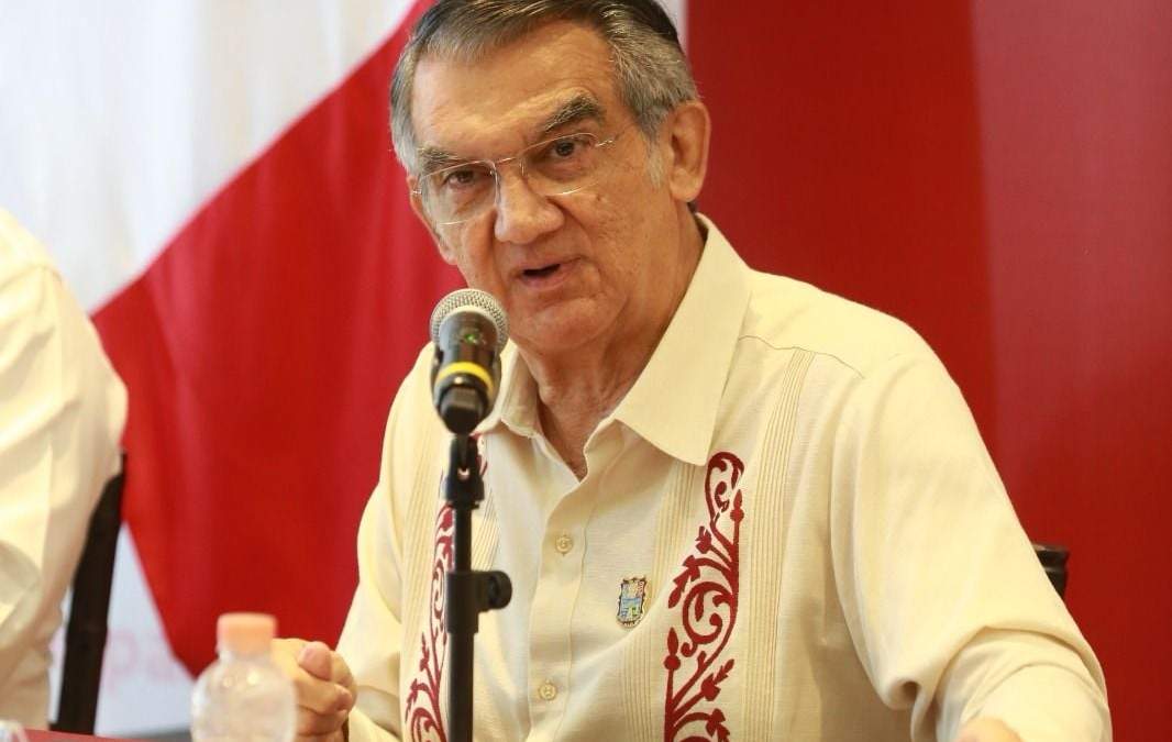 Gobernador de Tamaulipas, Americo Villarreal