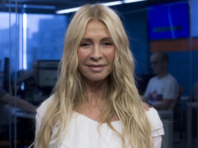 ¡Impresionante! Cris Morena y su nuevo proyecto en el que viene trabajando hace más de cuatro años