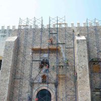 Catedral de la Asunción de Cuernavaca, aún en restauración, reabre durante Semana Santa