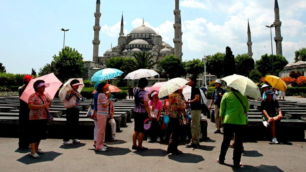Turquía. Fuente: (X)