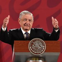 AMLO pide a nuevos consejeros no someterse a partidos ni al gobierno