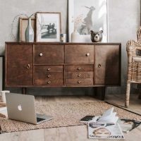 Vinagre y Feng Shui: la fórmula para renovar la energía de los muebles heredados