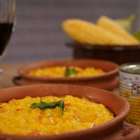 Humita extra cremosa: la receta con pocos ingredientes que hace más amenos los días de frío