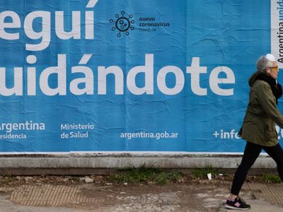 Alarmante rebrote de coronavirus: cuáles son los cinco distritos con mayor ocupación de camas