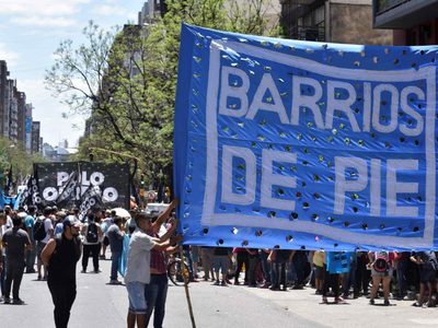 Emergencia económica: movimientos sociales marcharán al Ministerio de Desarrollo Social