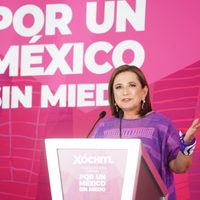 Xóchitl Gálvez presenta 10 propuestas para las mujeres; no les pondrá vallas en Palacio Nacional