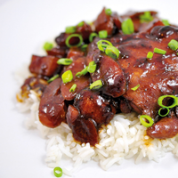 Pollo negro, la comida filipina con pocos ingredientes que vas a querer hacer siempre